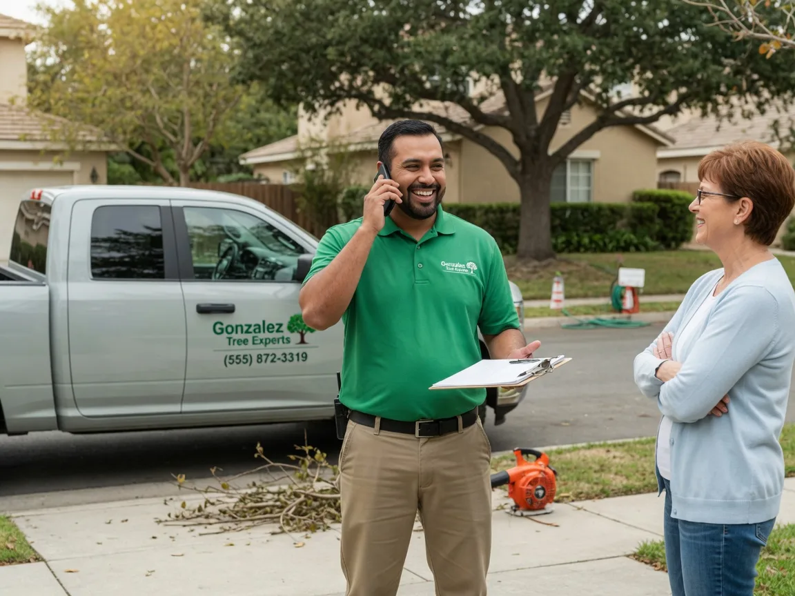 Tree Service Ceresco, MI FAQs